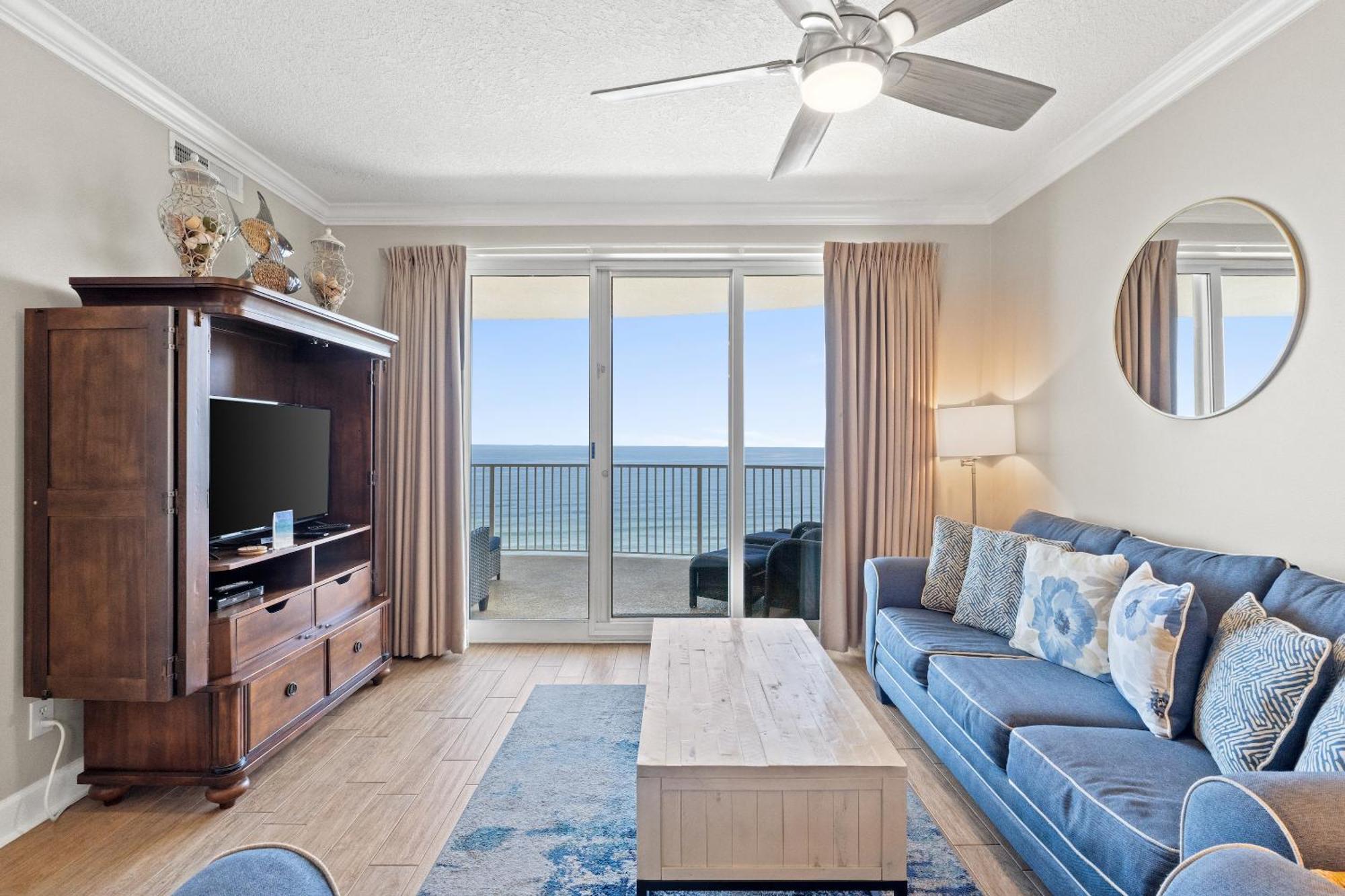 Emerald Isle By Panhandle Getaways Panama City Beach Oda fotoğraf