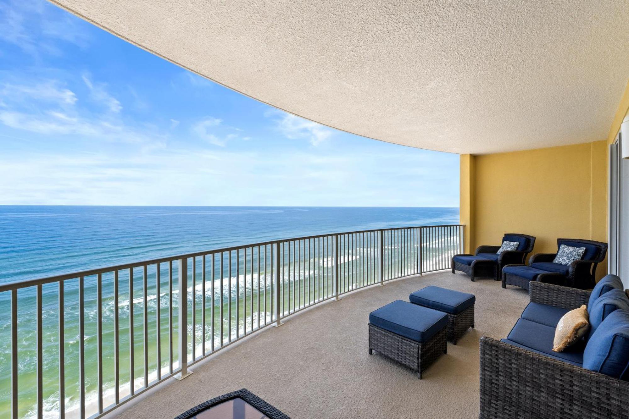 Emerald Isle By Panhandle Getaways Panama City Beach Oda fotoğraf