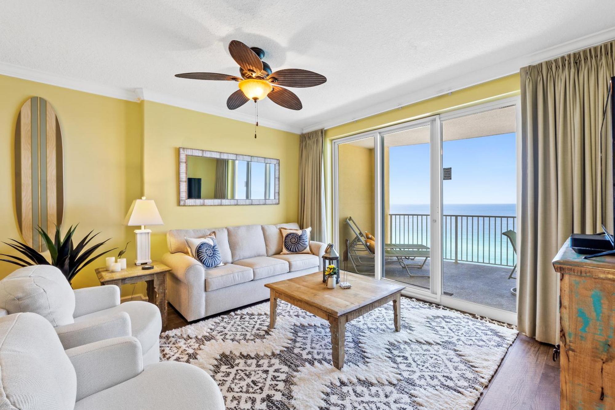 Emerald Isle By Panhandle Getaways Panama City Beach Oda fotoğraf